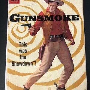 Gunsmoke 7 VG+