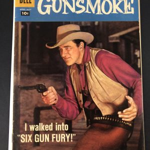 Gunsmoke 8 FN
