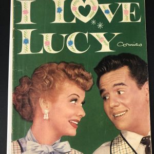 I Love Lucy Comics