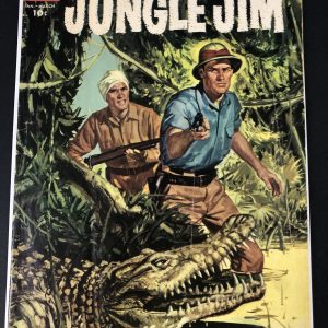 Jungle Jim 7 VG-