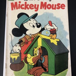 Mickey Mouse 33 VG+