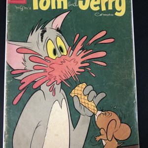 Tom & Jerry Comics 177 VG-