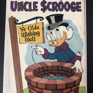 Uncle Scrooge 7 GD