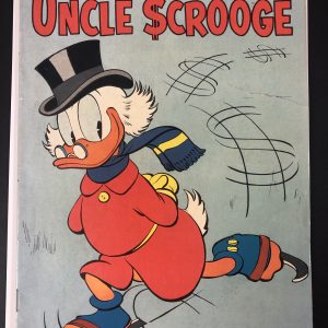 Uncle Scrooge 8 FN-