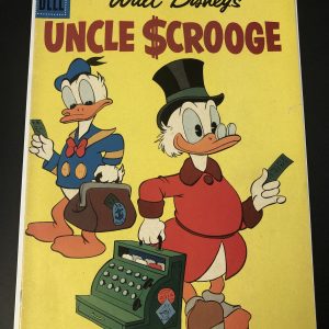 Uncle Scrooge 22 VF-