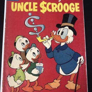 Uncle Scrooge 27 FR
