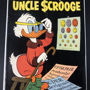 Uncle Scrooge 28 FN