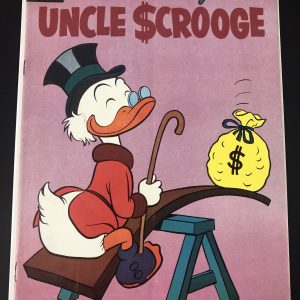 Uncle Scrooge 29 FN+