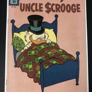 Uncle Scrooge 36 VF-