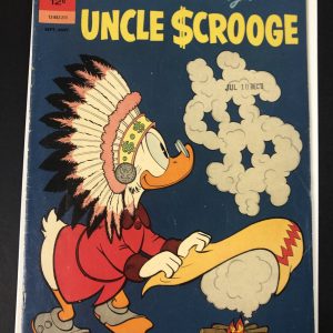 Uncle Scrooge 39 FN-