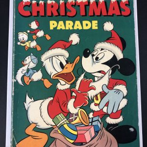Walt Disney’s Christmas Parade 3 VG