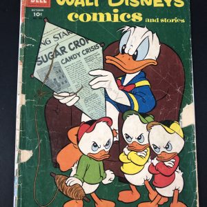 Walt Disney’s Comics and Stories 193 FR+