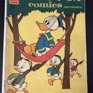 Walt Disney’s Comics and Stories 263 GD-