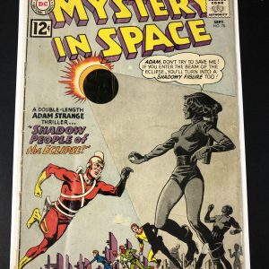 Mystery in Space 78 GD+
