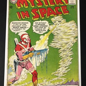 Mystery in Space 84 FN-
