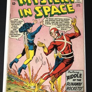 Mystery in Space 85 FN-