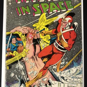 Mystery in Space 86 FN