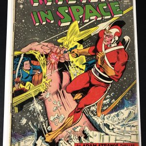 Mystery in Space 86 FR