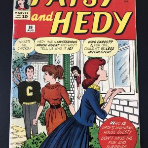 Patsy and Hedy 89 VG