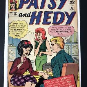 Patsy and Hedy 94 VF-