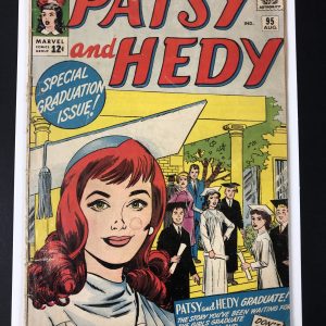 Patsy and Hedy 95 GD+