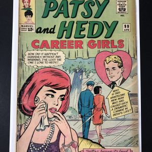 Patsy and Hedy 99 GD