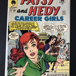 Patsy and Hedy 101 FR