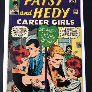 Patsy and Hedy 102 FN