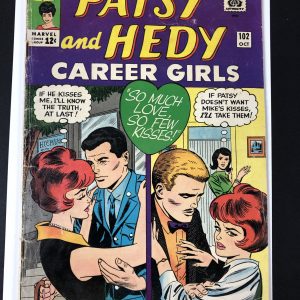 Patsy and Hedy 102 GD+