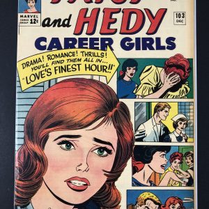 Patsy and Hedy 103 VF