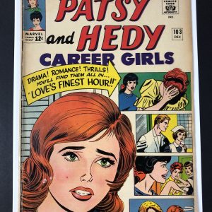 Patsy and Hedy 103 VG
