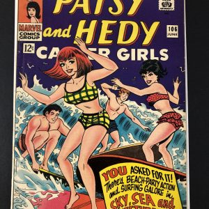 Patsy and Hedy 106 VG+