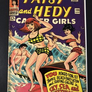 Patsy and Hedy 106 FN-
