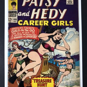 Patsy and Hedy 108 FN