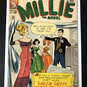 Millie the Model 116 VG+
