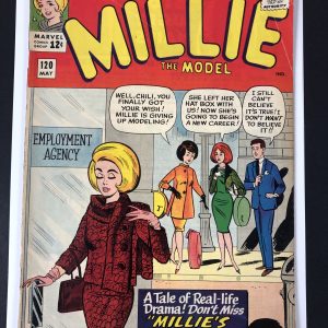 Millie the Model 120 FN-