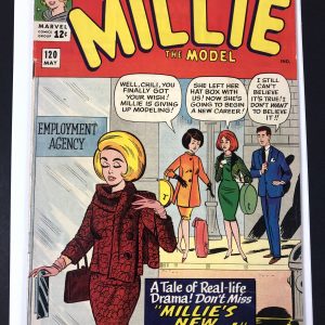 Millie the Model 120 FN+