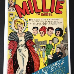 Millie the Model 121 VF+