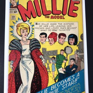 Millie the Model 121 VF-