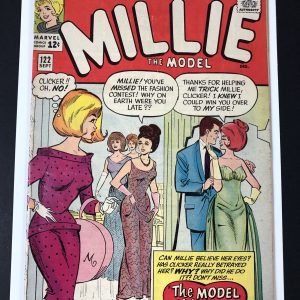 Millie the Model 122 FN-