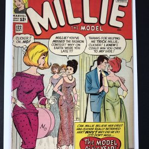Millie the Model 122 VF-