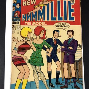 Millie the Model 156 VF+