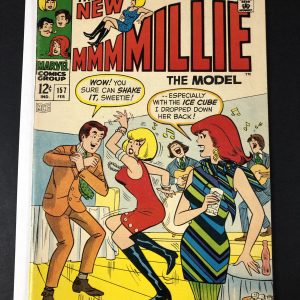 Millie the Model 157 VF