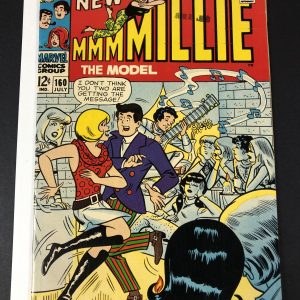 Millie the Model 160 NM