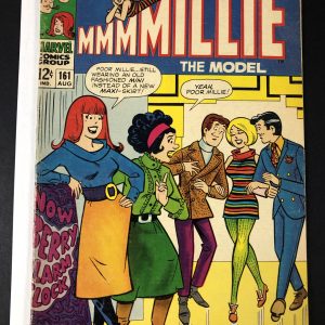 Millie the Model 161 FN-