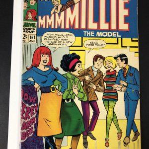 Millie the Model 161 FN+