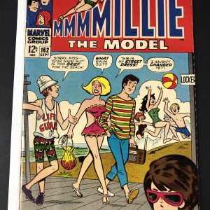 Millie the Model 162 VF+