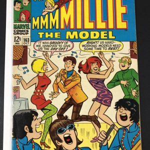 Millie the Model 163 VF