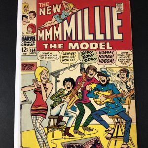 Millie the Model 164 VF-