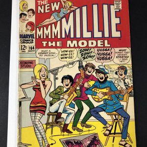 Millie the Model 164 VG+